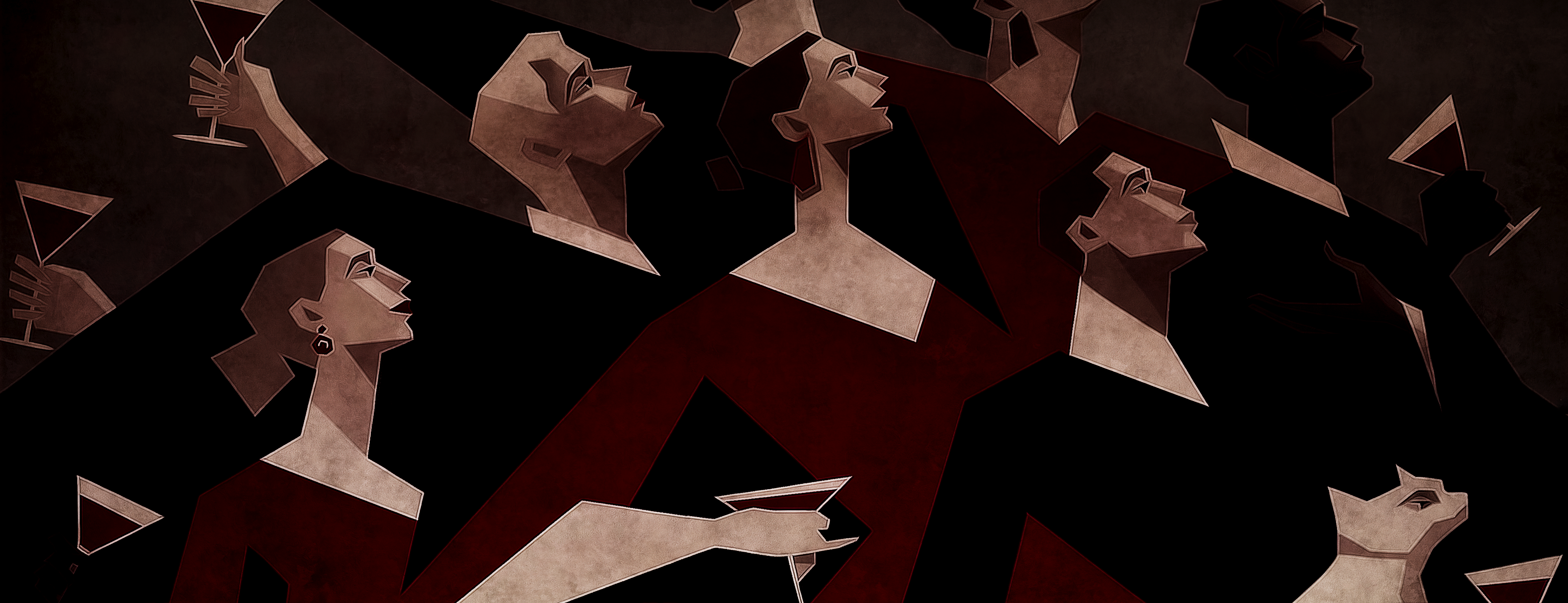 酒吧砖与浆果丨Alina Fygina-20