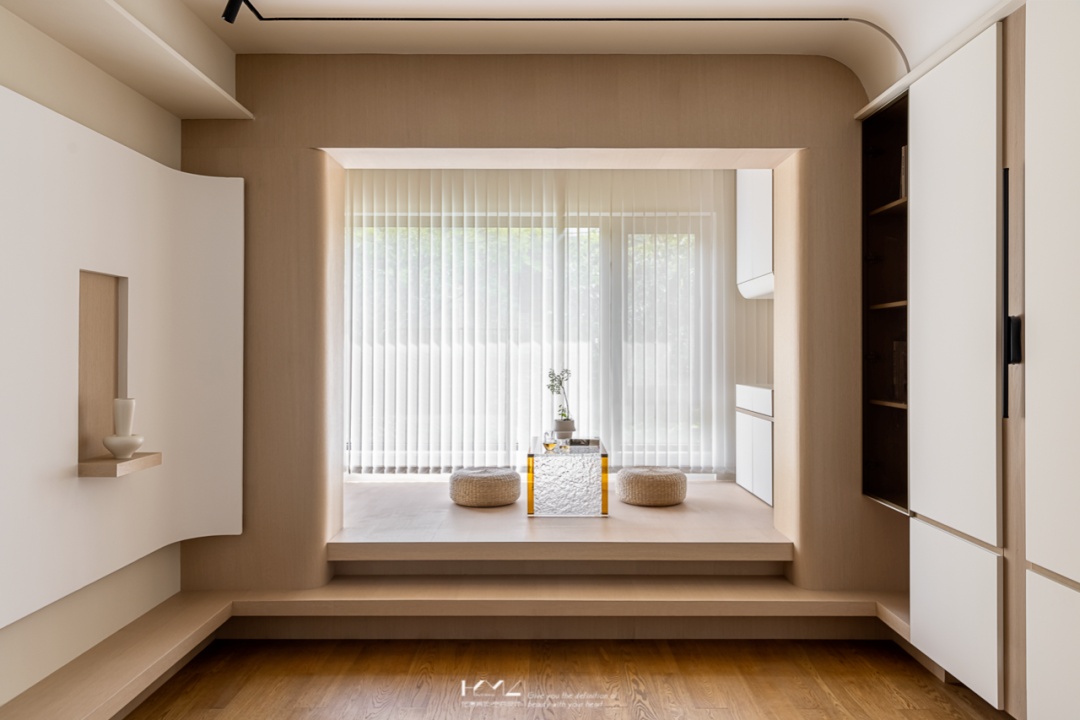 拾光 · 花漾美作丨中国南京丨花漾美作·空间设计-27