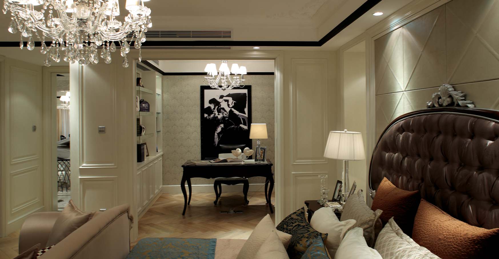 西安鸿基紫韵J1示范单位（修）-14