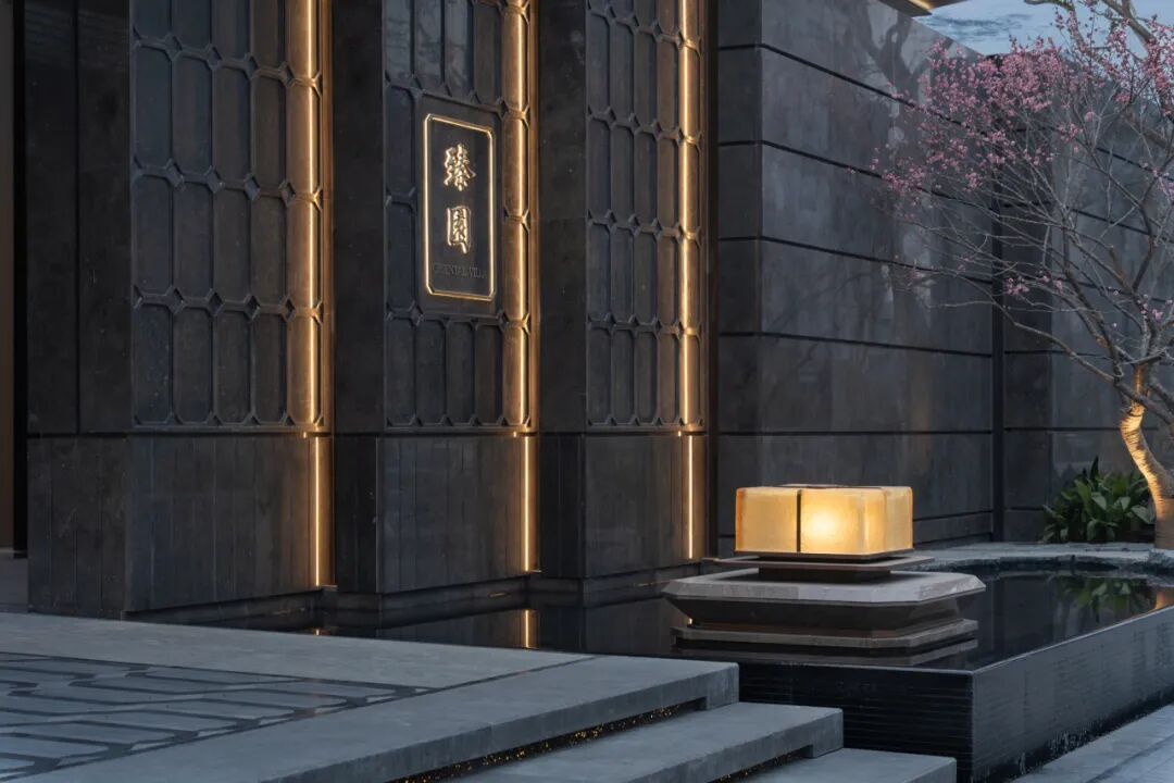 台州绿城·臻园丨中国台州丨建筑九米建筑,景观LANDAU朗道,室内近镜HBA绿城联合-9