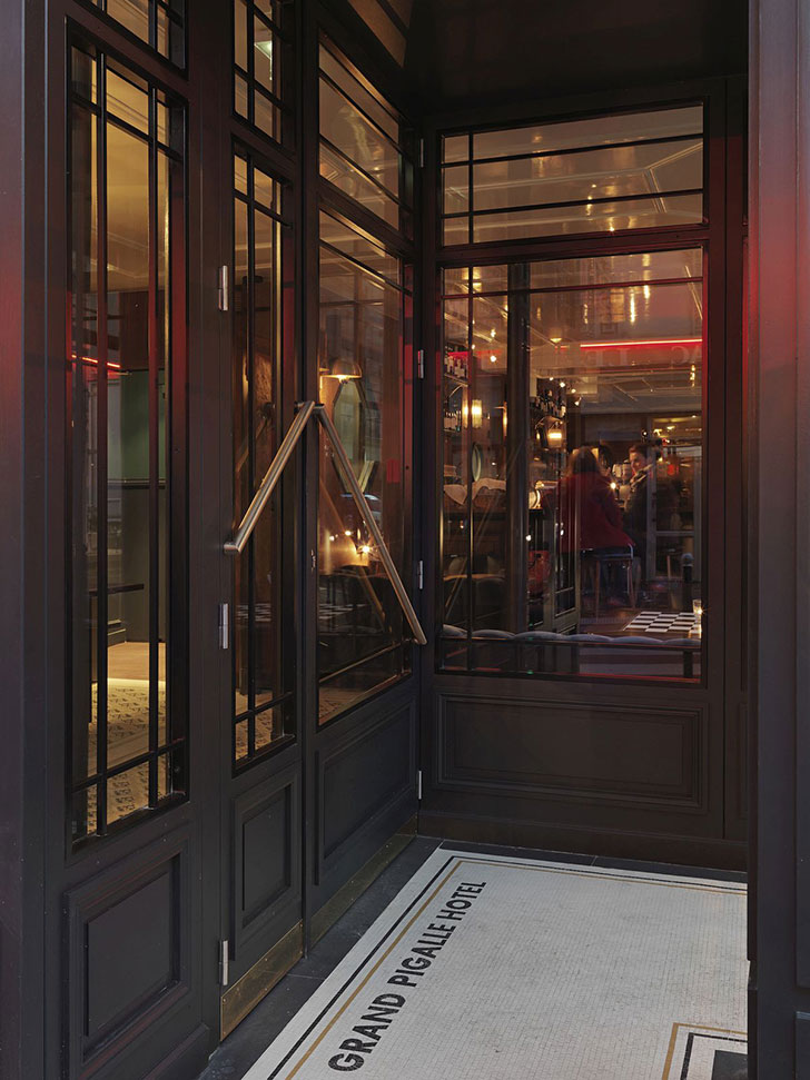 Grand Pigalle 酒店-20