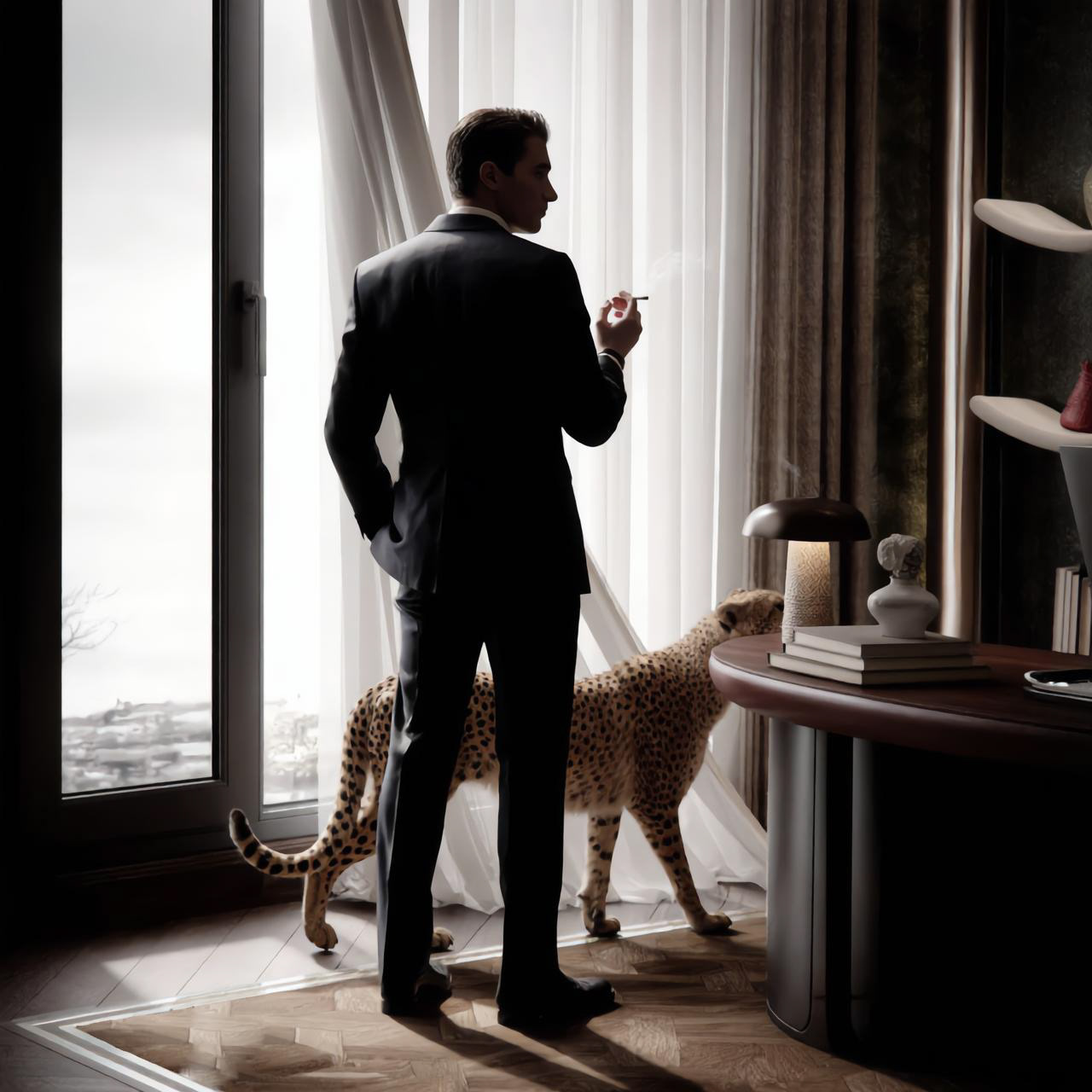 办公室设计丨Moon Studio-5