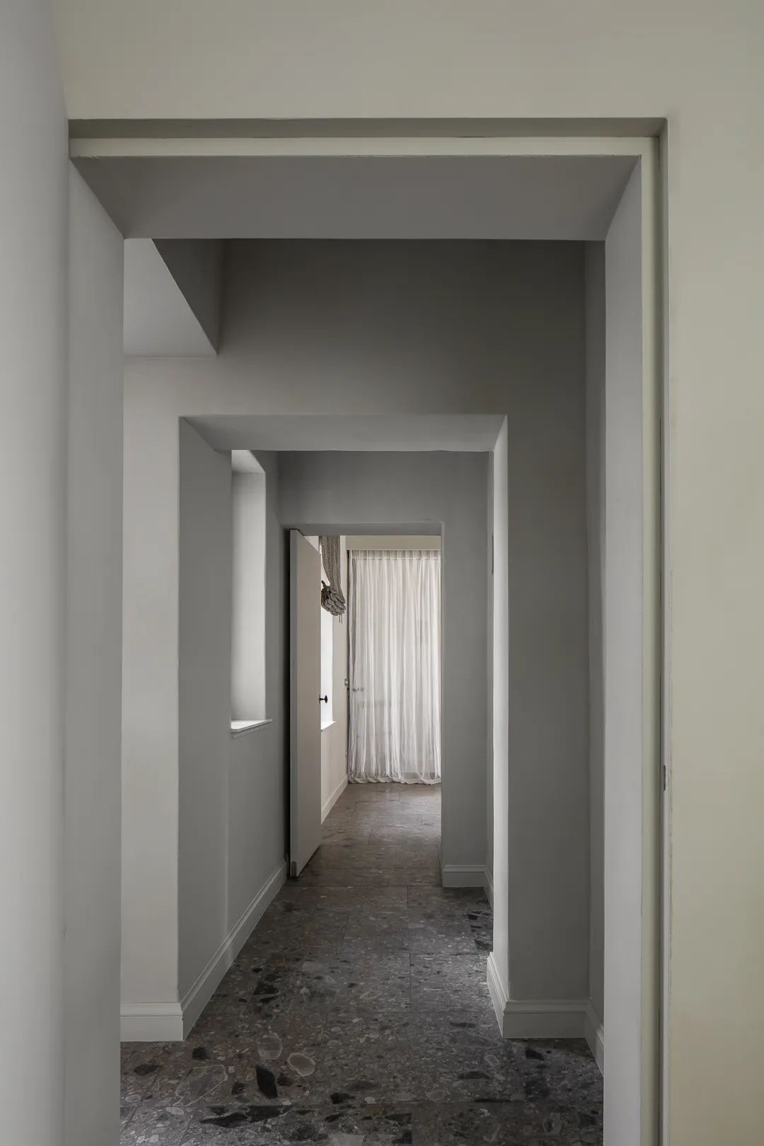 极简主义空间哲学 · Jim Dierck· 的安特卫普住宅设计丨比利时安特卫普丨Jim Dierckx-127