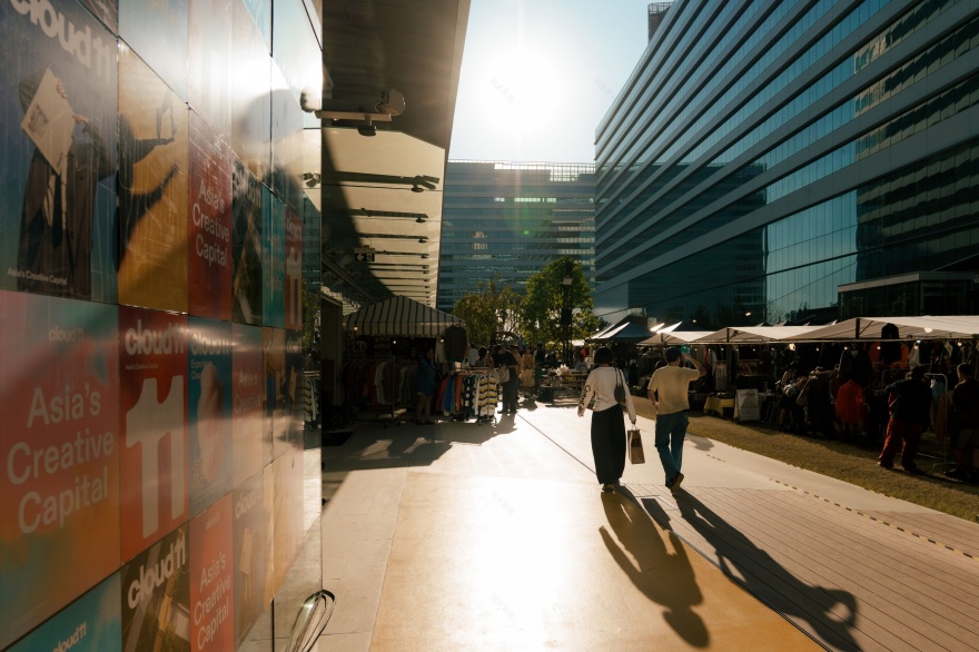 曼谷Cloud 11综合体&文化公园丨泰国曼谷-65