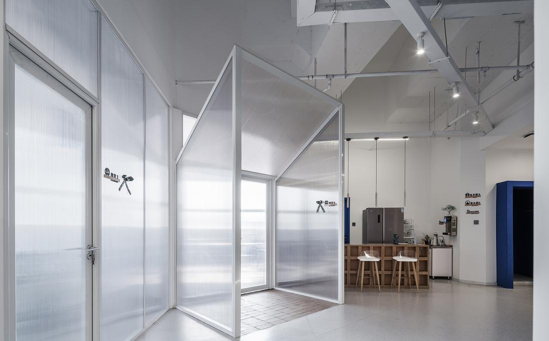结构主义下的打击乐艺术空间 · 苏州音乐教室的创新设计丨中国苏州-6
