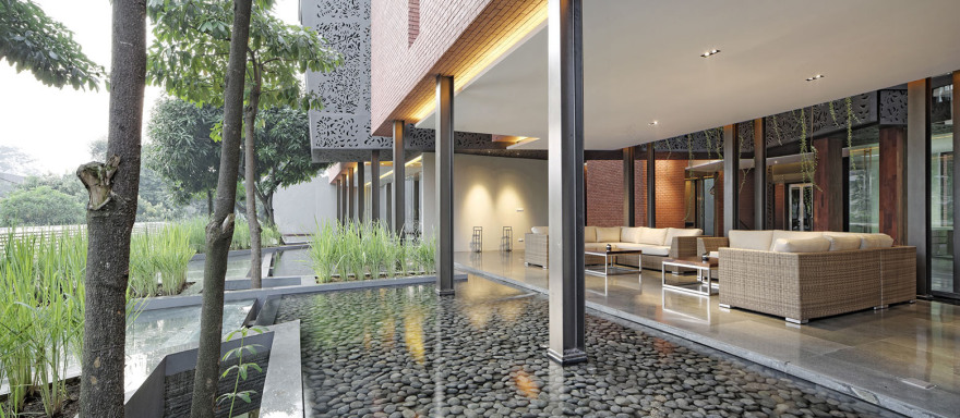 雅加达中城 PS·26 办公建筑-20