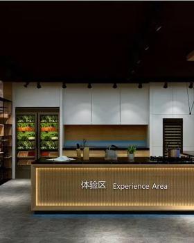湛蓝设计案例分享--红旗下的店