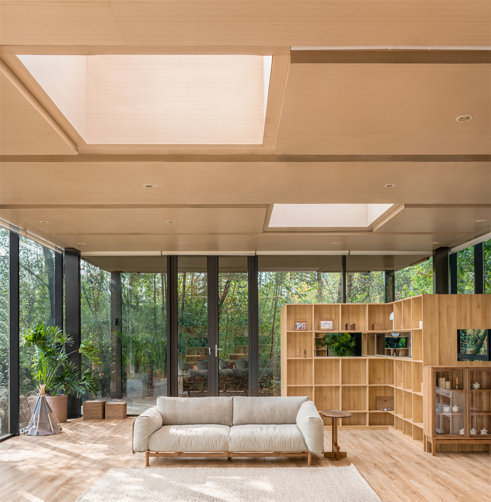 “忘不了农场”手工坊丨中国成都丨北京大观建筑设计-50