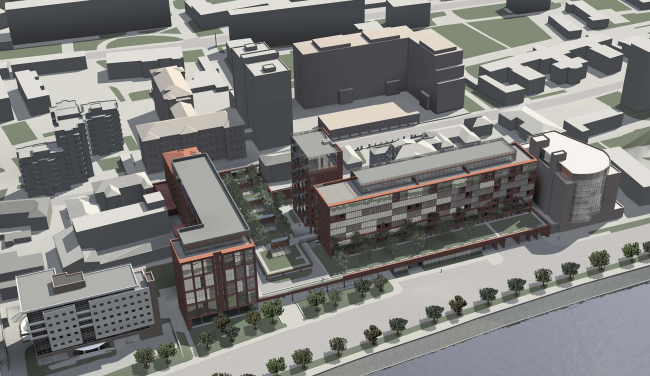 Магнит эспланады（河畔广场磁石）丨俄罗斯莫斯科-21