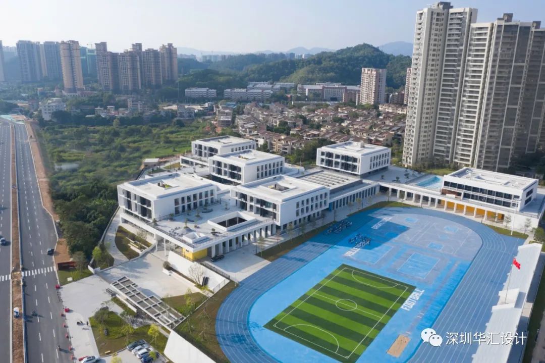 博罗中学中洲实验学校 | 探索教育空间的创新设计-27