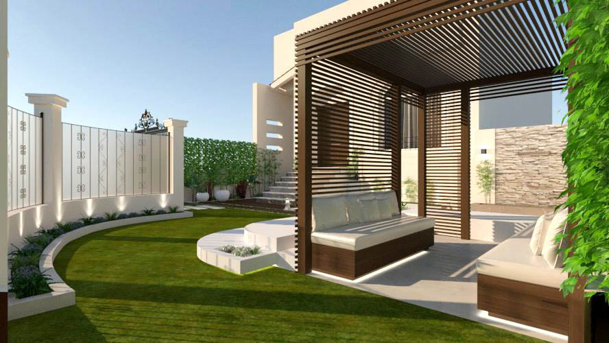 外部景观设计-5