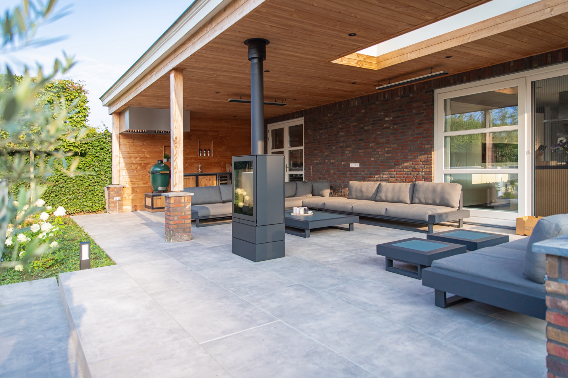 Project oprit en tuin-5