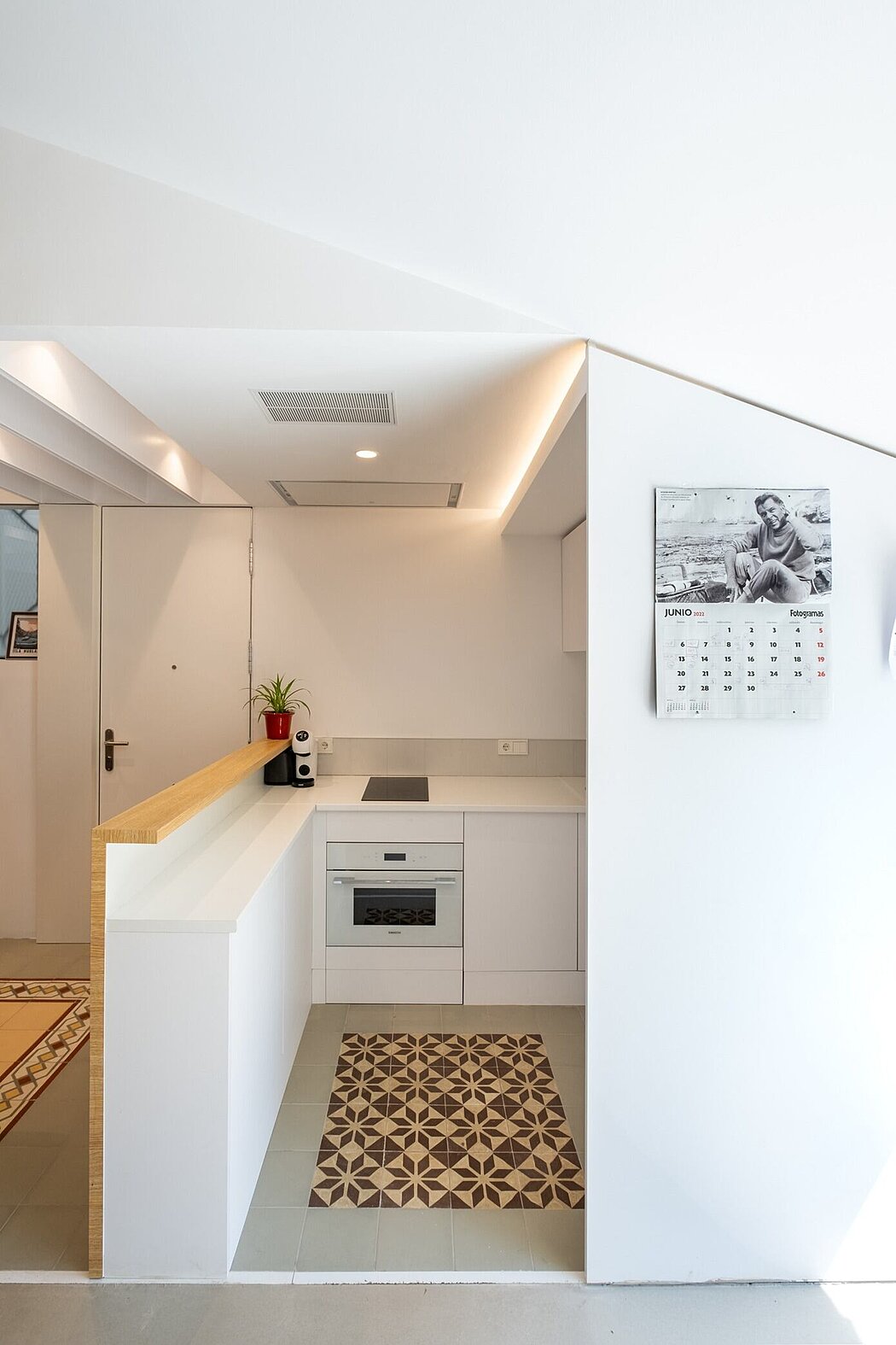 影迷住房丨西班牙萨拉戈萨丨Cronotopos Arquitectura-6