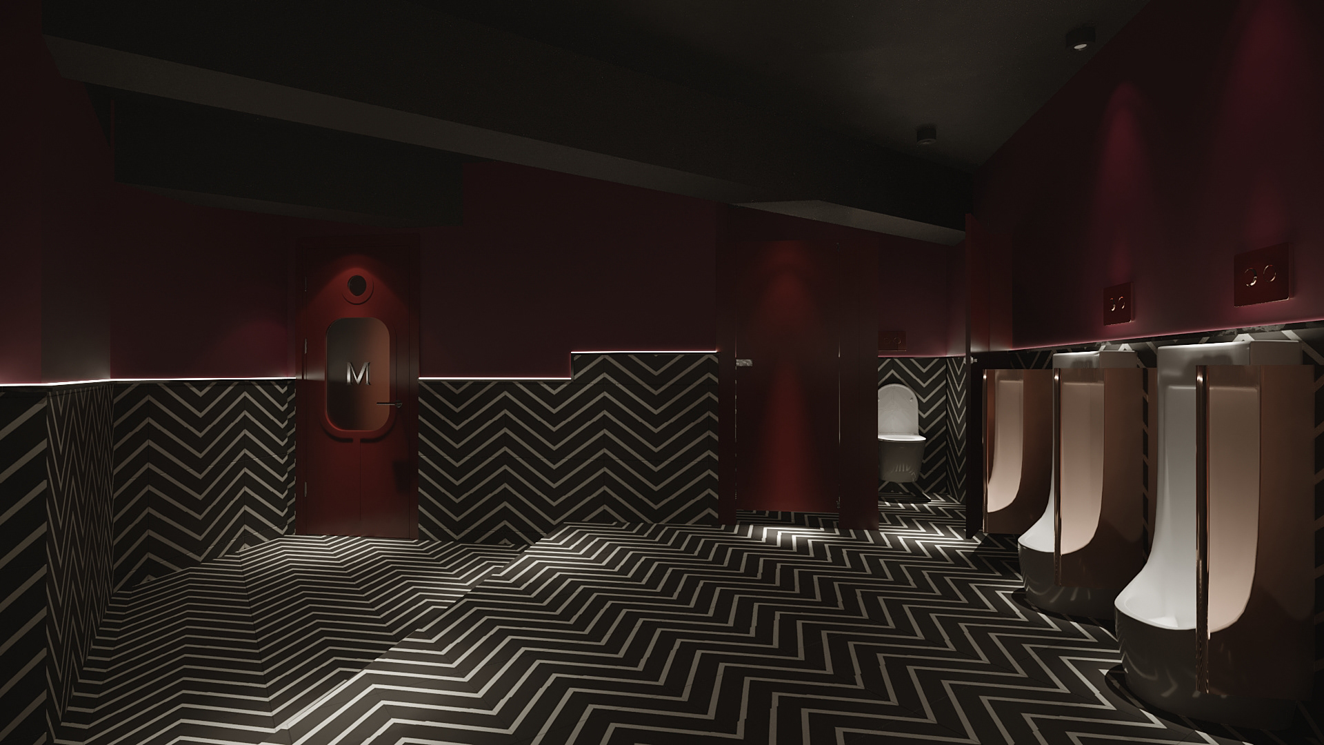 Velvet 俱乐部丨美国檀香山-15