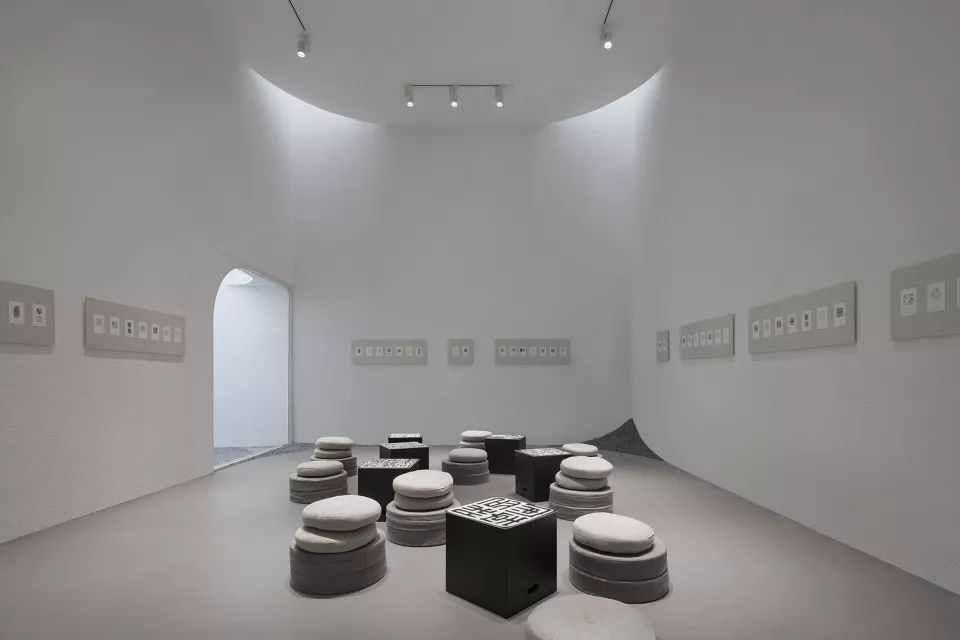 胡同中的白塔寺美术馆——传统与现代的完美融合-23