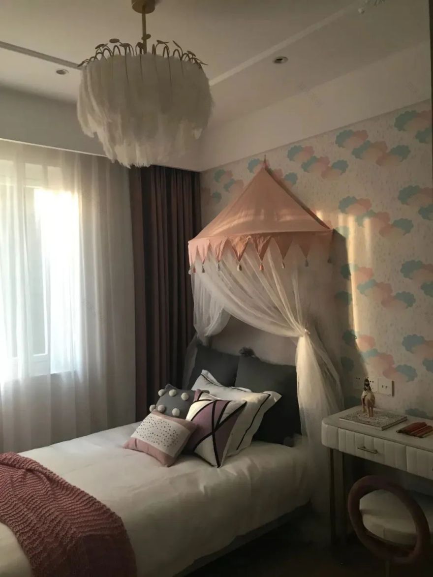 《致爱丽丝》· 摩登艺术空间,公主梦的实现丨里舍·全案空间设计事务所-92