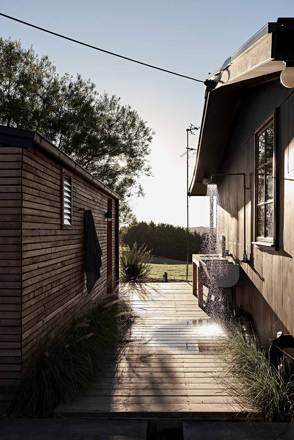 罗斯农场客舱（ROSS FARM CABIN）Andrea Moore 设计-12