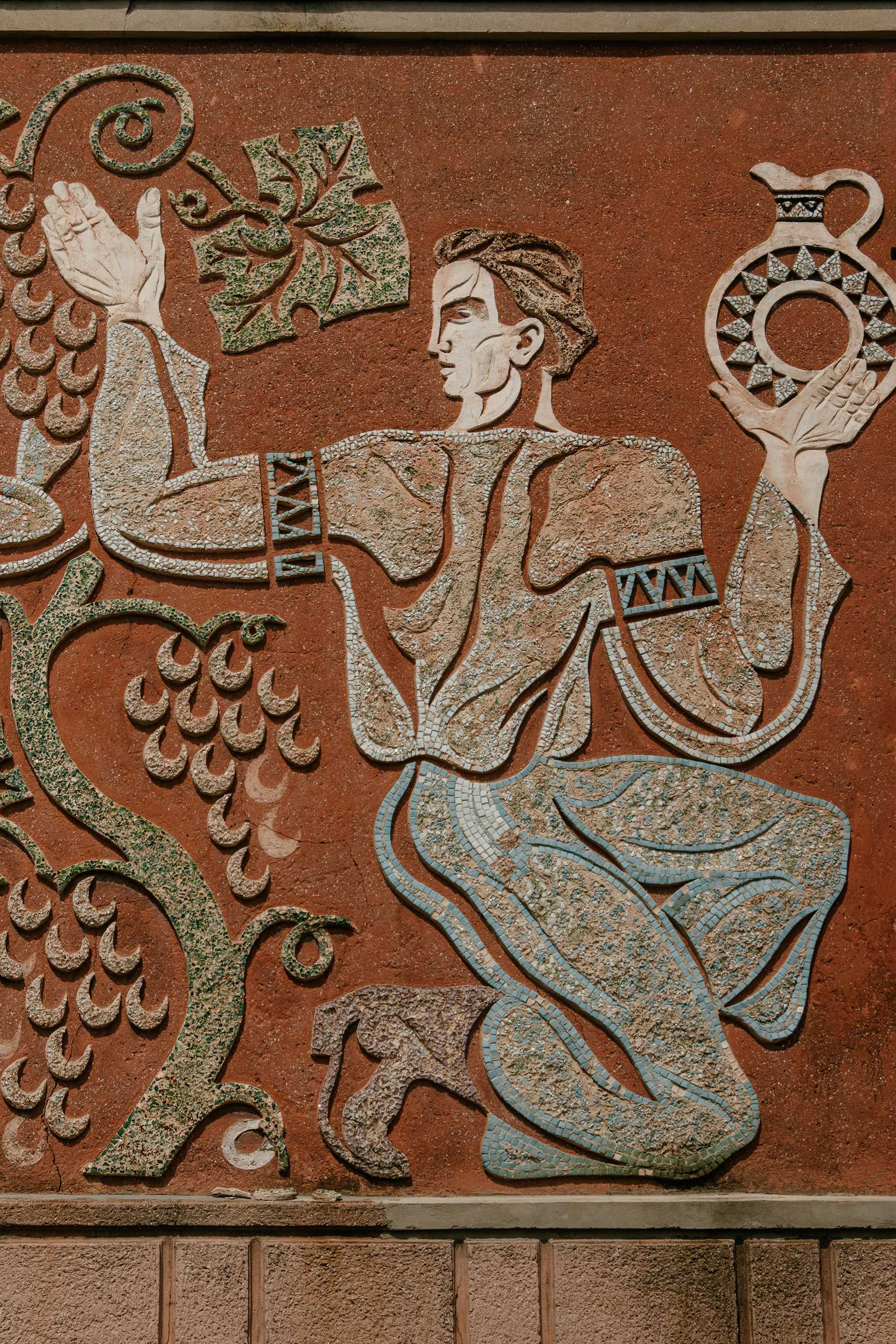 敖德萨的苏联马赛克丨UkraineOdessa-112