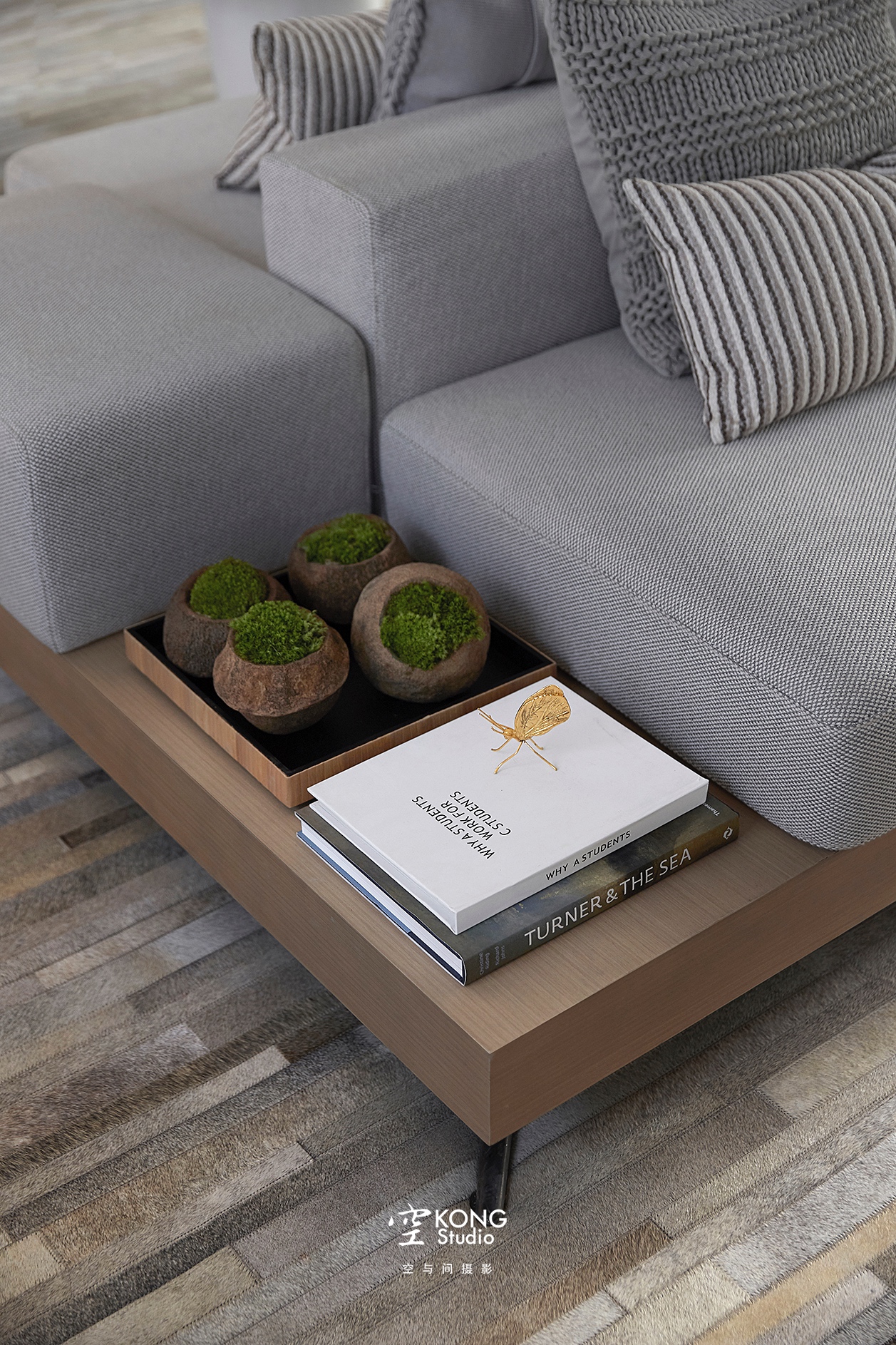 西宁万科·公园里销售中心丨中国西宁丨东莞市金秋装饰设计有限公司-27