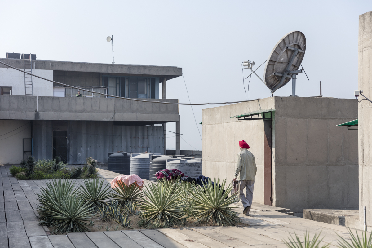 勒·柯布西耶的昌迪加尔奇迹 | 现代与传统的完美融合-113