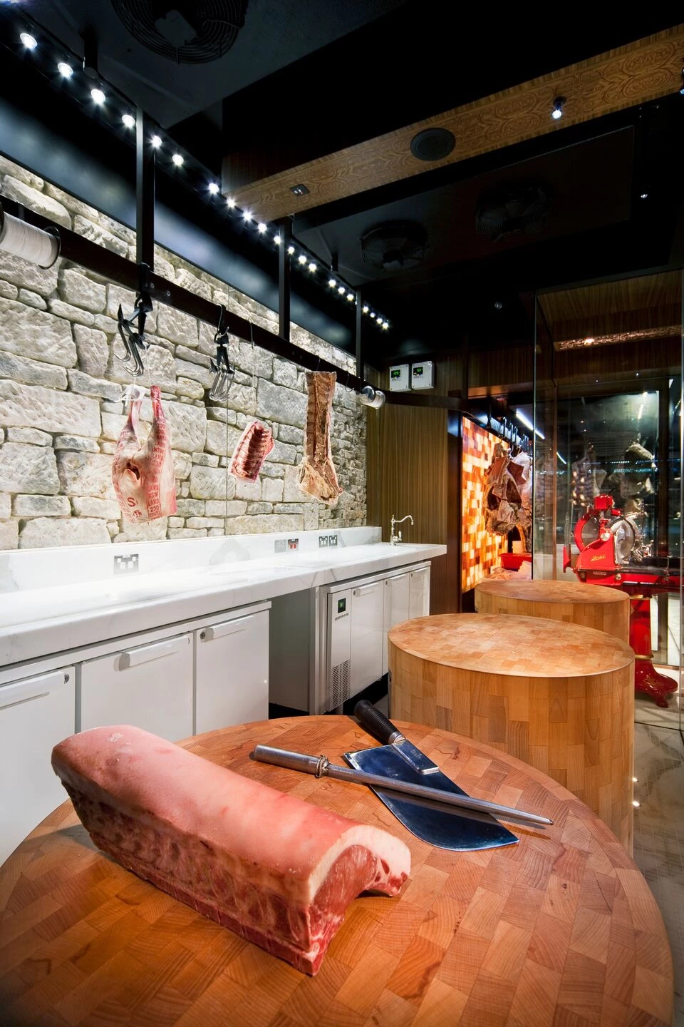 悉尼 Victor Churchill 独特肉铺设计-30