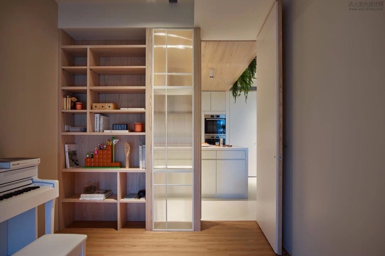 中西合璧,打造现代东方家居-37