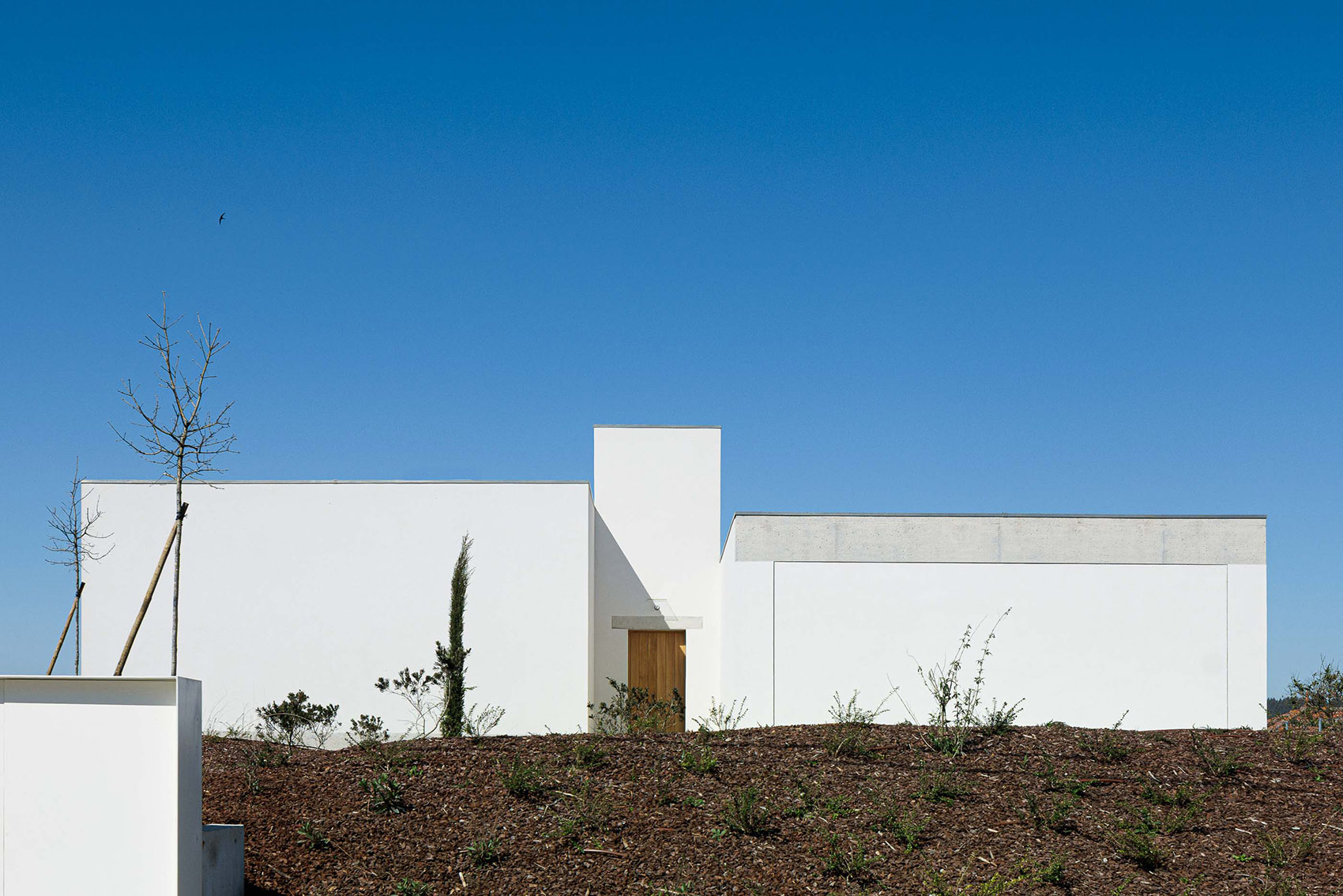 Pedrantil住宅丨葡萄牙丨Helder da Rocha Arquitectos-6