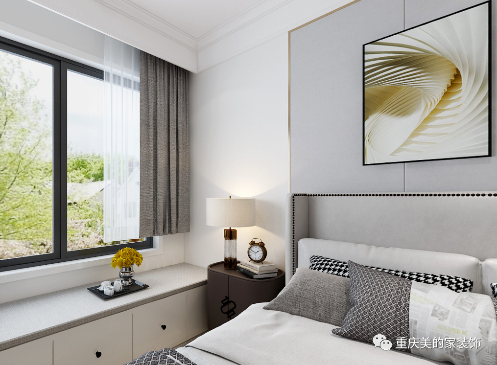 龙湖开元现代轻奢大平层,演绎非凡气质生活-80