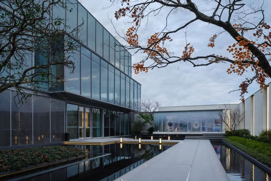 上海古美华庭丨中国上海丨LANDAU朗道国际设计-61