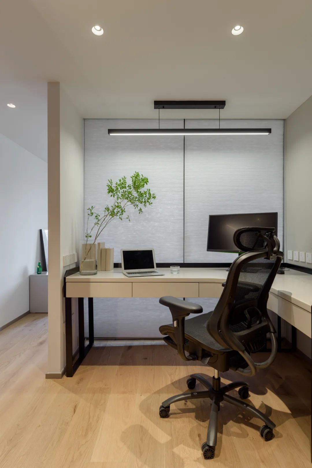 意式简约风装修,打造舒适温馨的家丨中国北京-115