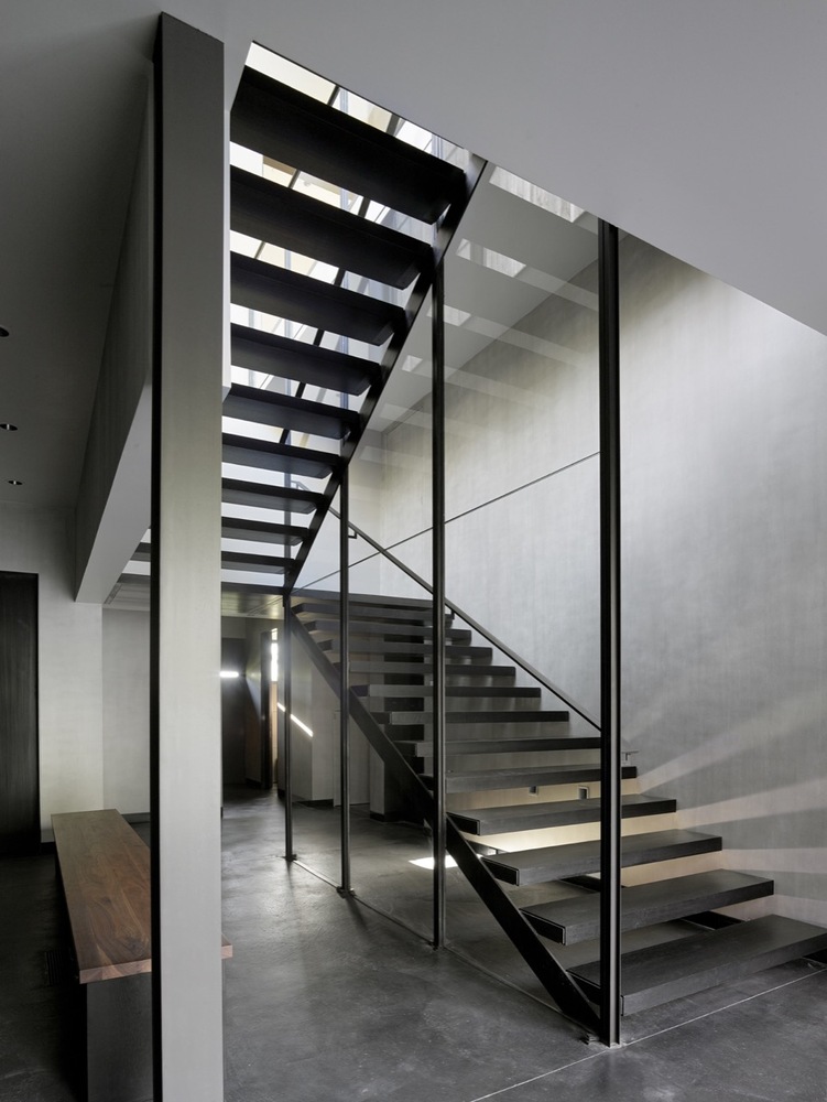 美国巨砾度假居（America Boulders holiday home）丨Carney Logan Burke Architects-42