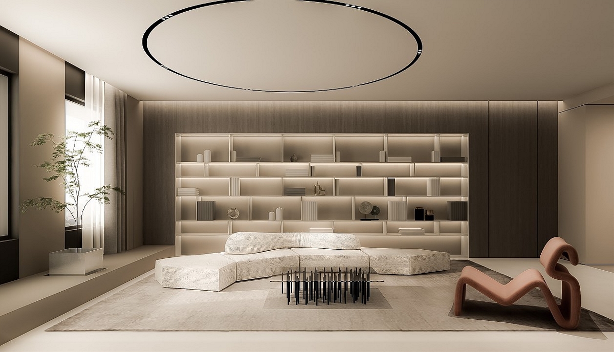 意式极简风格-1