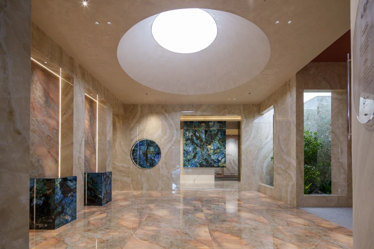 HBI CASA天地墙全案生态美学中心丨中国佛山丨RCHA设计集团-55