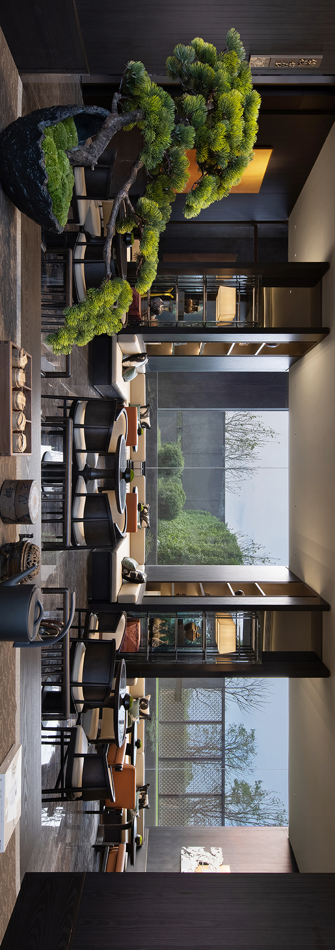 天汇天御销售中心丨中国清远丨广州道胜设计有限公司-16