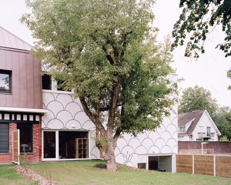 Villa Maillard / D'HOUNDT+BAJART Architectes&associés-13