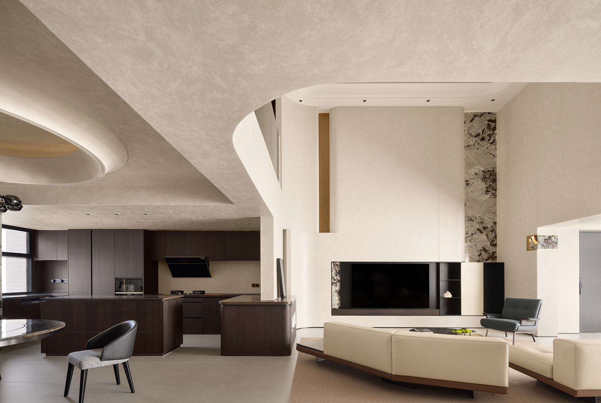 盛泰·君和园丨中国揭阳丨南境装饰设计-28