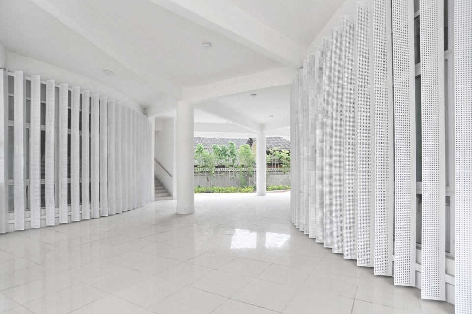 雅安小学图书馆丨深圳市局内设计咨询有限公司-23