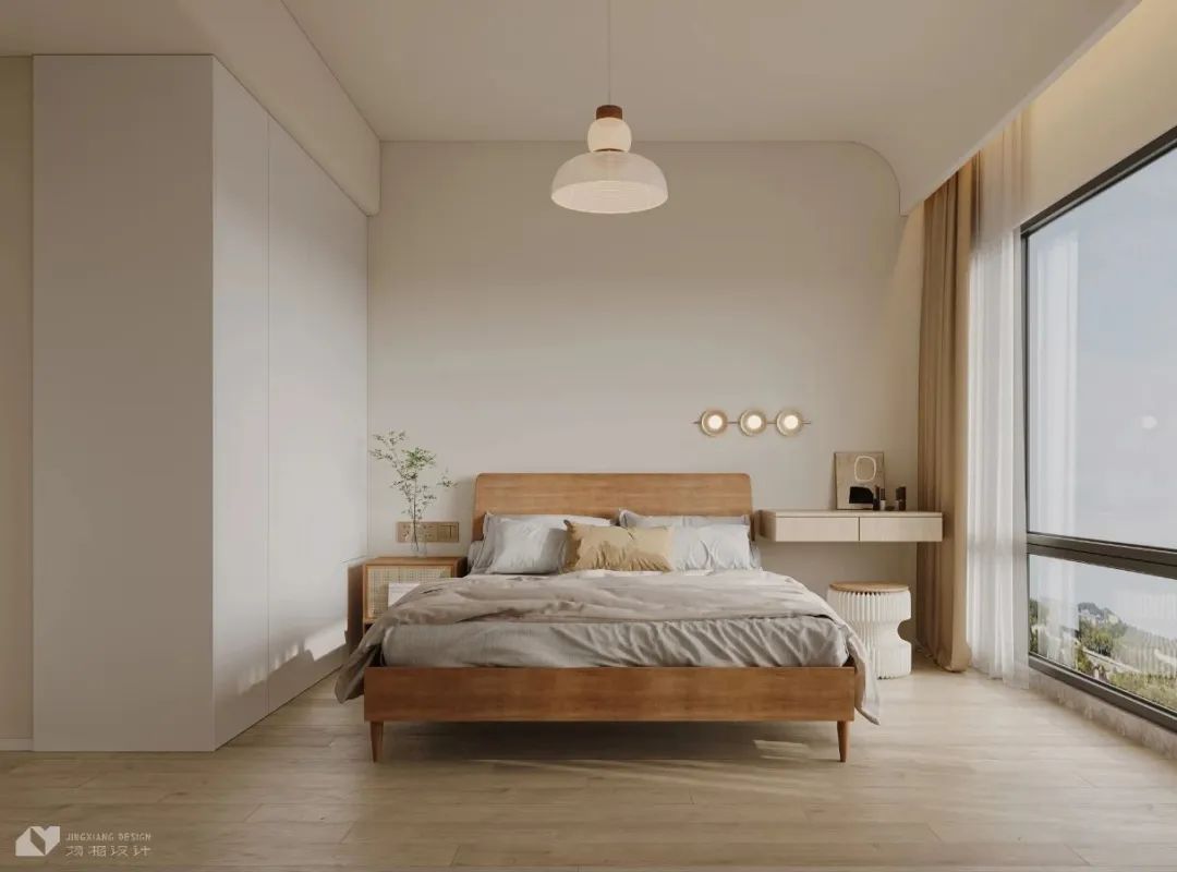 温馨家居设计丨中国深圳丨境相设计-74