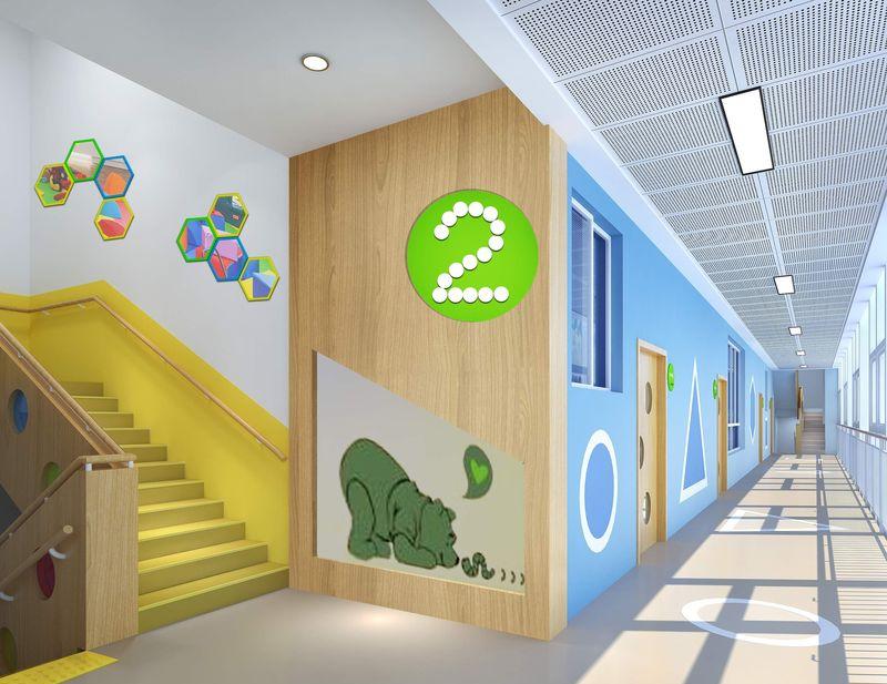 西安外国语大学幼儿园-12