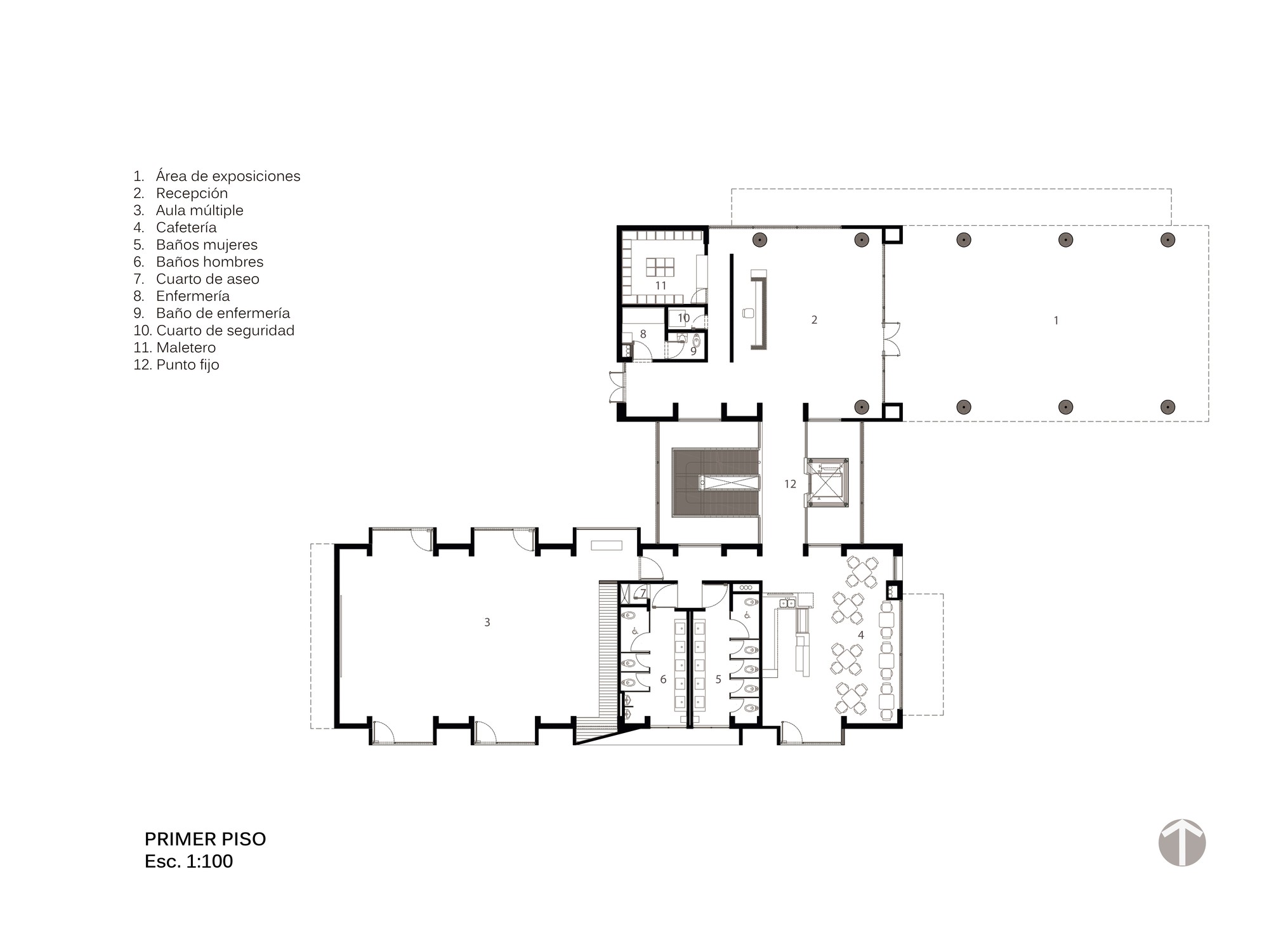 Biblioteca Pública de Tocancipá / Rizoma Proyectos-17