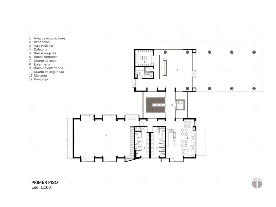Biblioteca Pública de Tocancipá / Rizoma Proyectos-17
