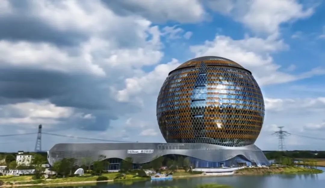 新酒店 | 湖州南浔希尔顿酒店即将盛大启幕-5