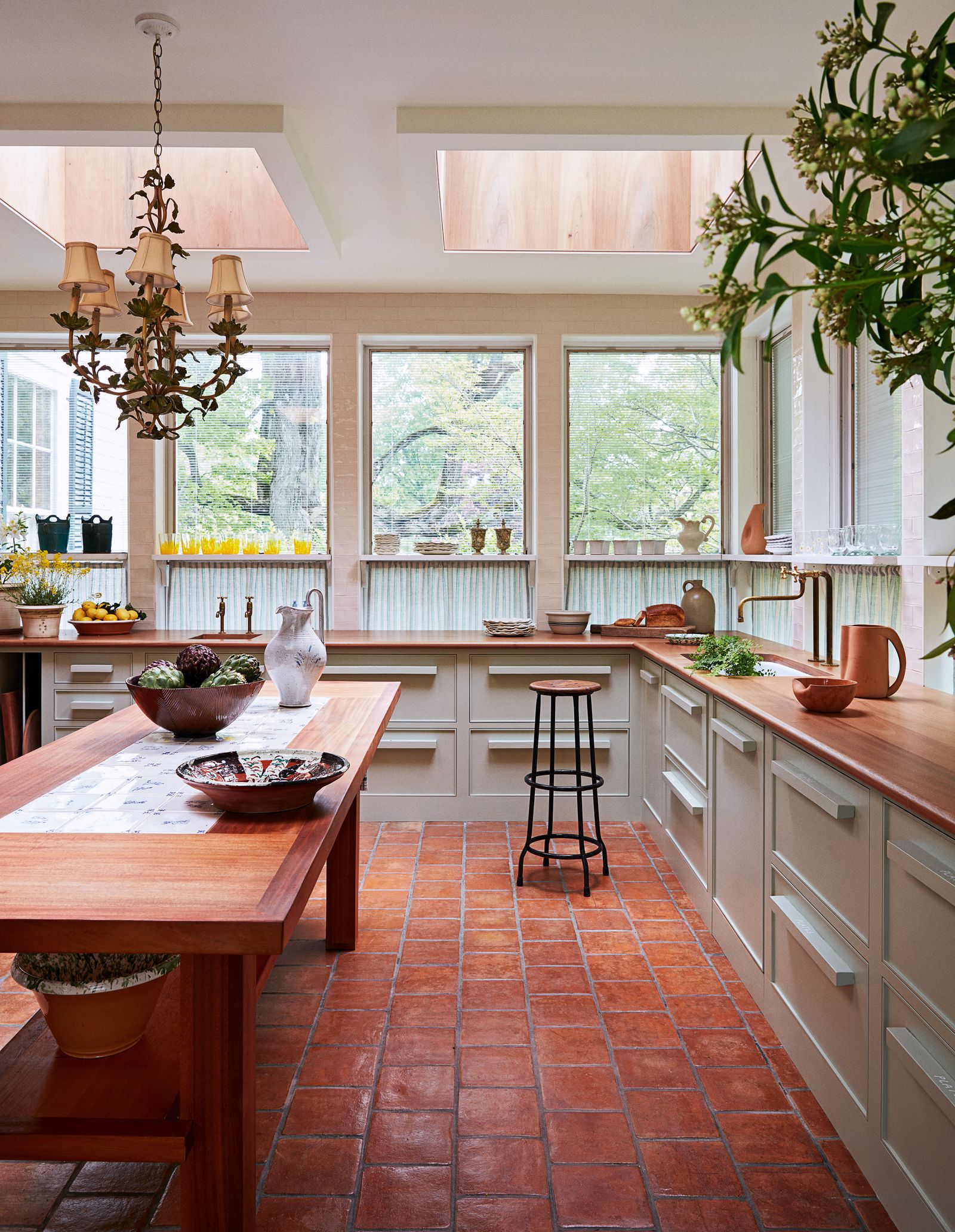 将康涅狄格州旧牧师住宅改造成新英格兰风格住宅丨美国康涅狄格丨Giancarlo Valle及其团队-12