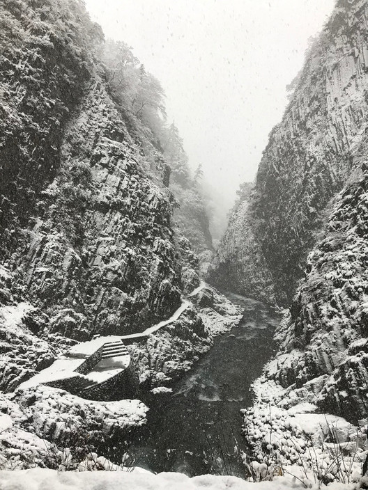 “Flow”艺术装置及相关空间改造丨日本丨MAD Architects-39