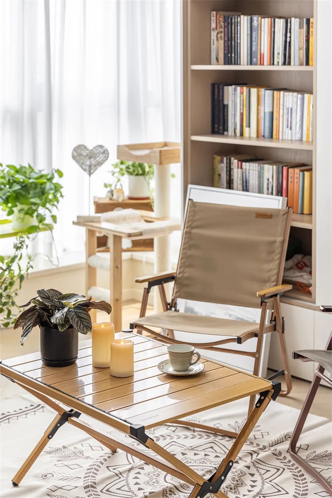 露营风家居设计丨中国广州-0