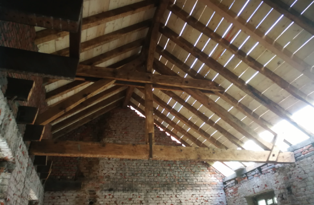 青岛广兴里保护修缮工程丨中国青岛丨北京华清安地建筑设计有限公司-28