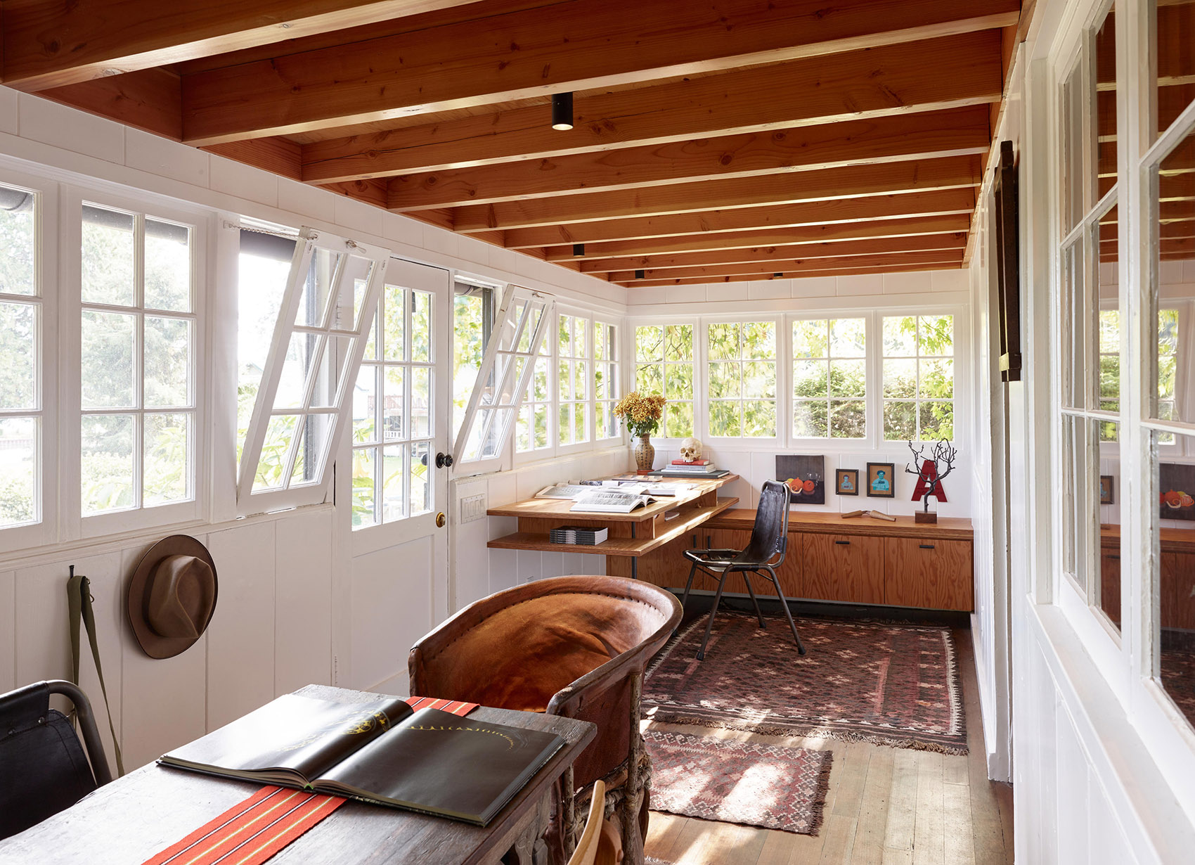 AGATE PASS 木屋 / Olson Kundig Architects-8