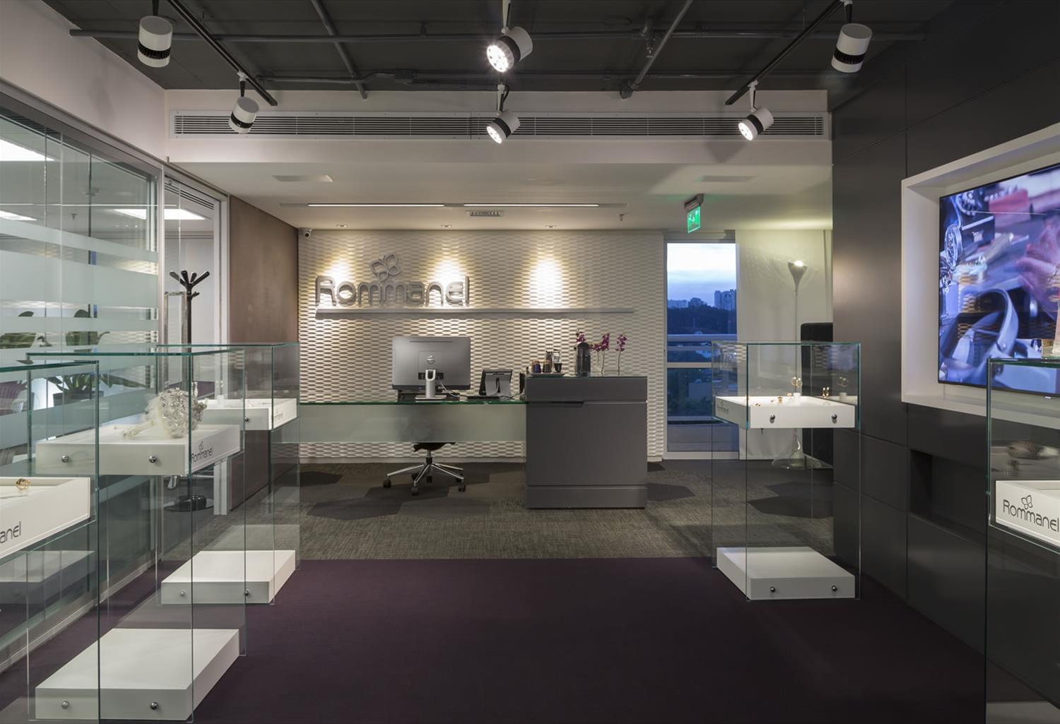 Rommanel 珠宝店-1