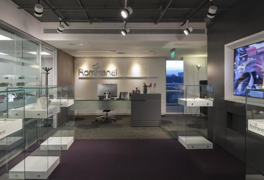 Rommanel 珠宝店-1