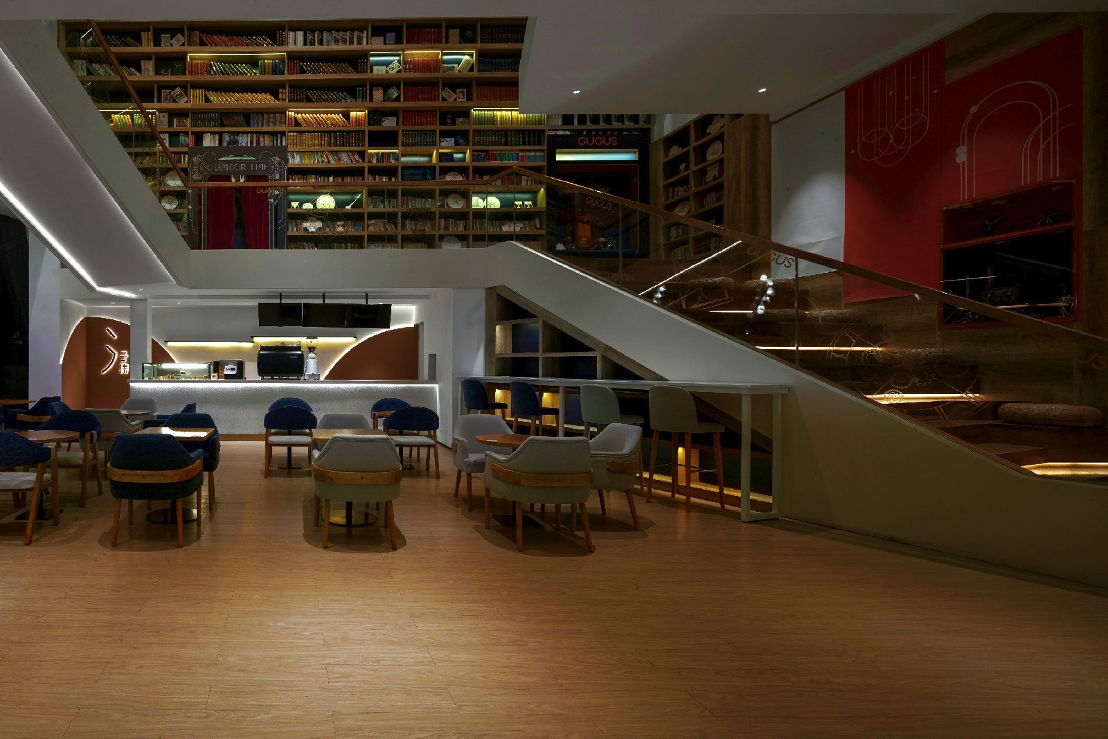 子集·城市创享空间丨YDS姚晓冰设计事务所-11